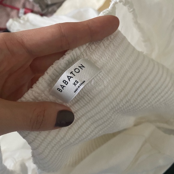 Aritzia hadwyn blouse - Picture 2 of 3